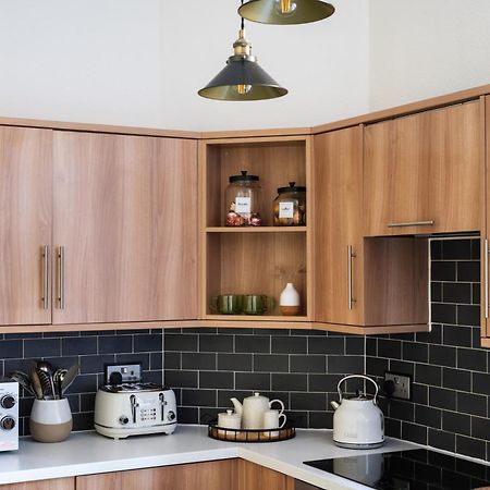 Lovely Entire Flat In Birnam, Neighbouring Dunkeld エクステリア 写真