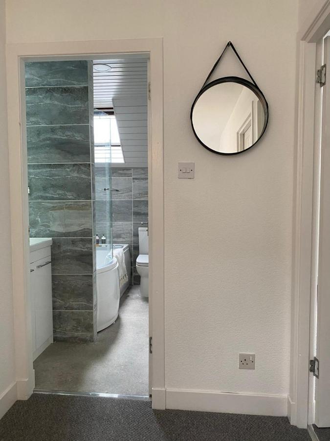 Lovely Entire Flat In Birnam, Neighbouring Dunkeld エクステリア 写真