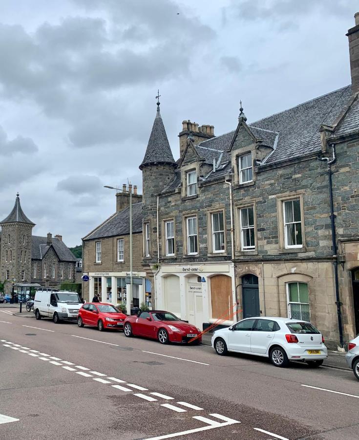 Lovely Entire Flat In Birnam, Neighbouring Dunkeld エクステリア 写真
