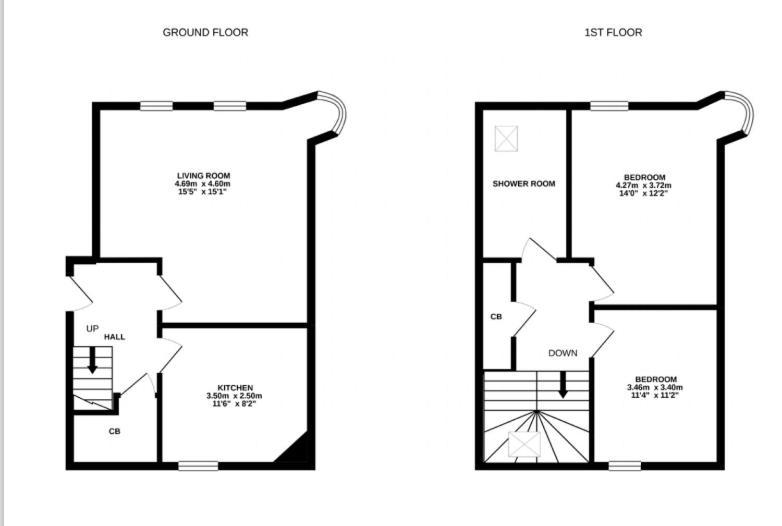 Lovely Entire Flat In Birnam, Neighbouring Dunkeld エクステリア 写真