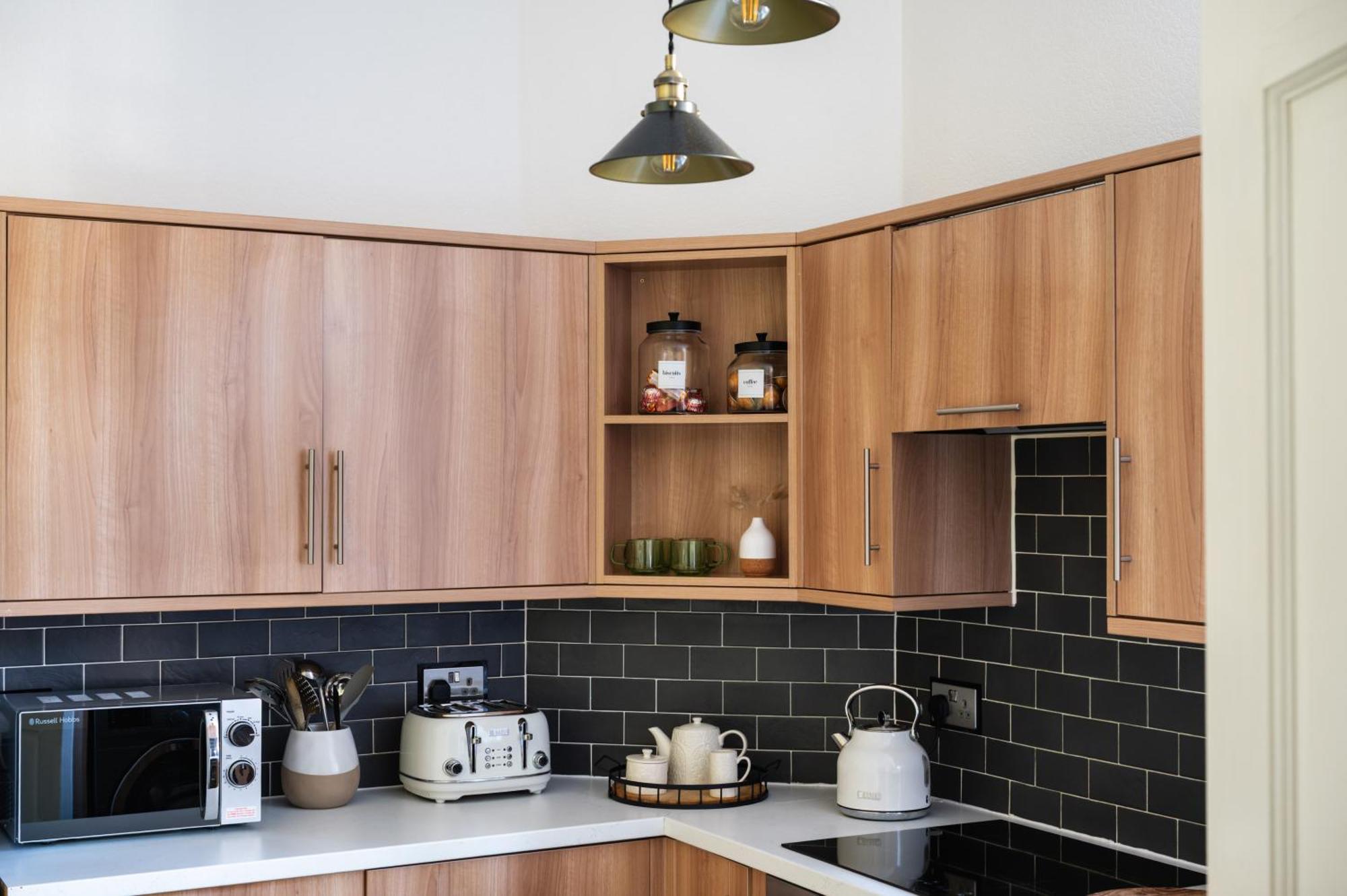 Lovely Entire Flat In Birnam, Neighbouring Dunkeld エクステリア 写真