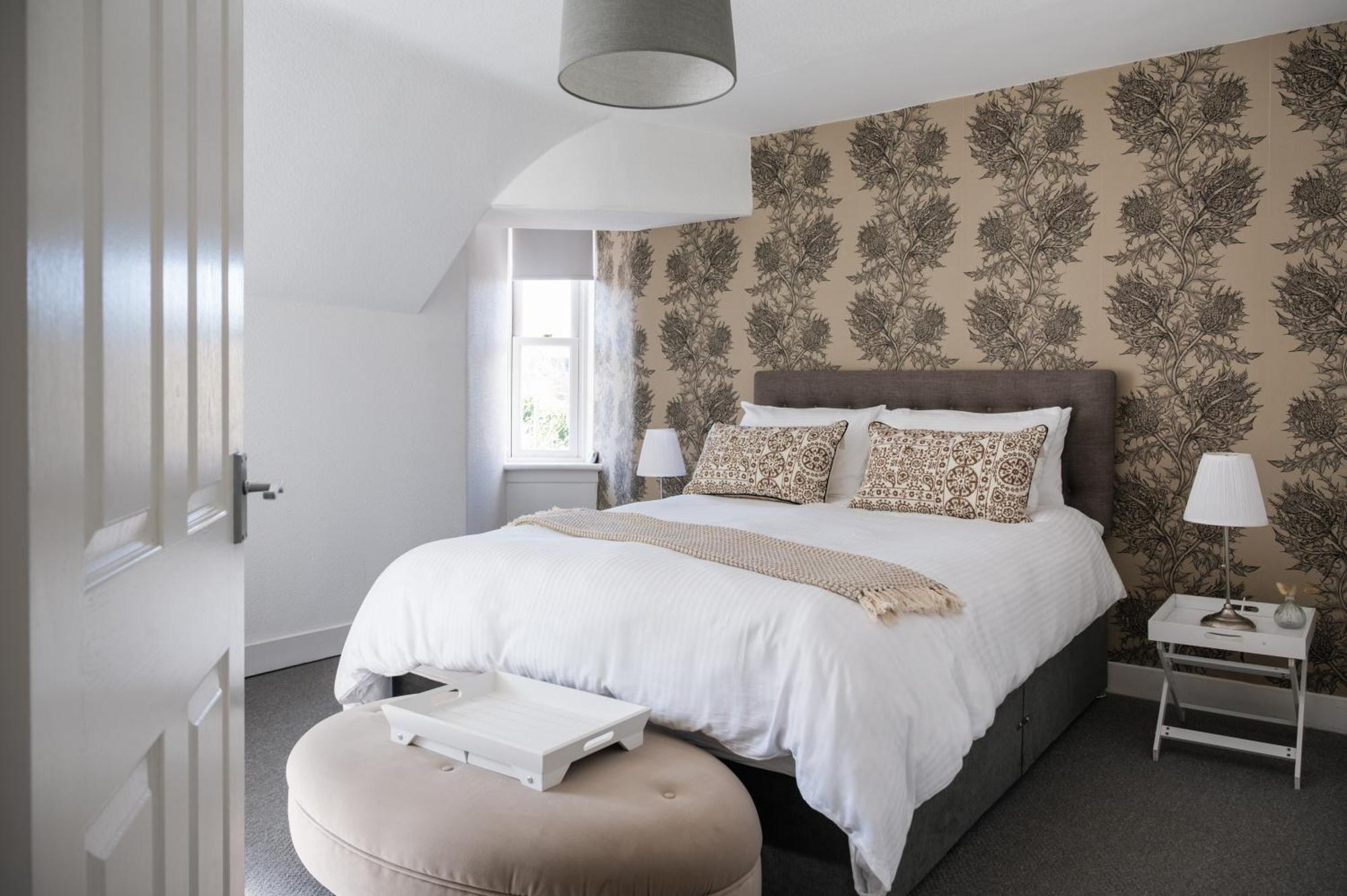 Lovely Entire Flat In Birnam, Neighbouring Dunkeld エクステリア 写真