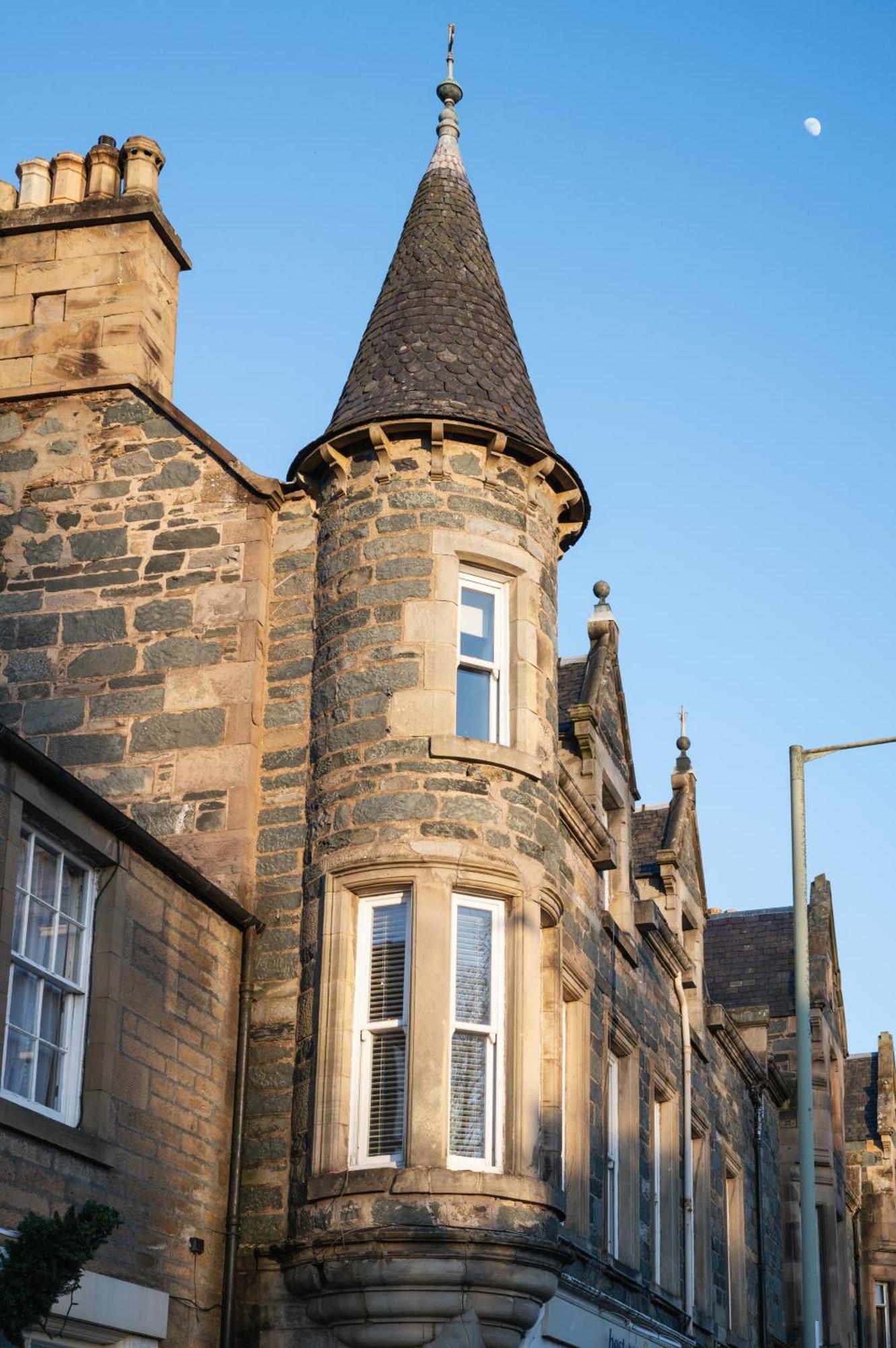 Lovely Entire Flat In Birnam, Neighbouring Dunkeld エクステリア 写真