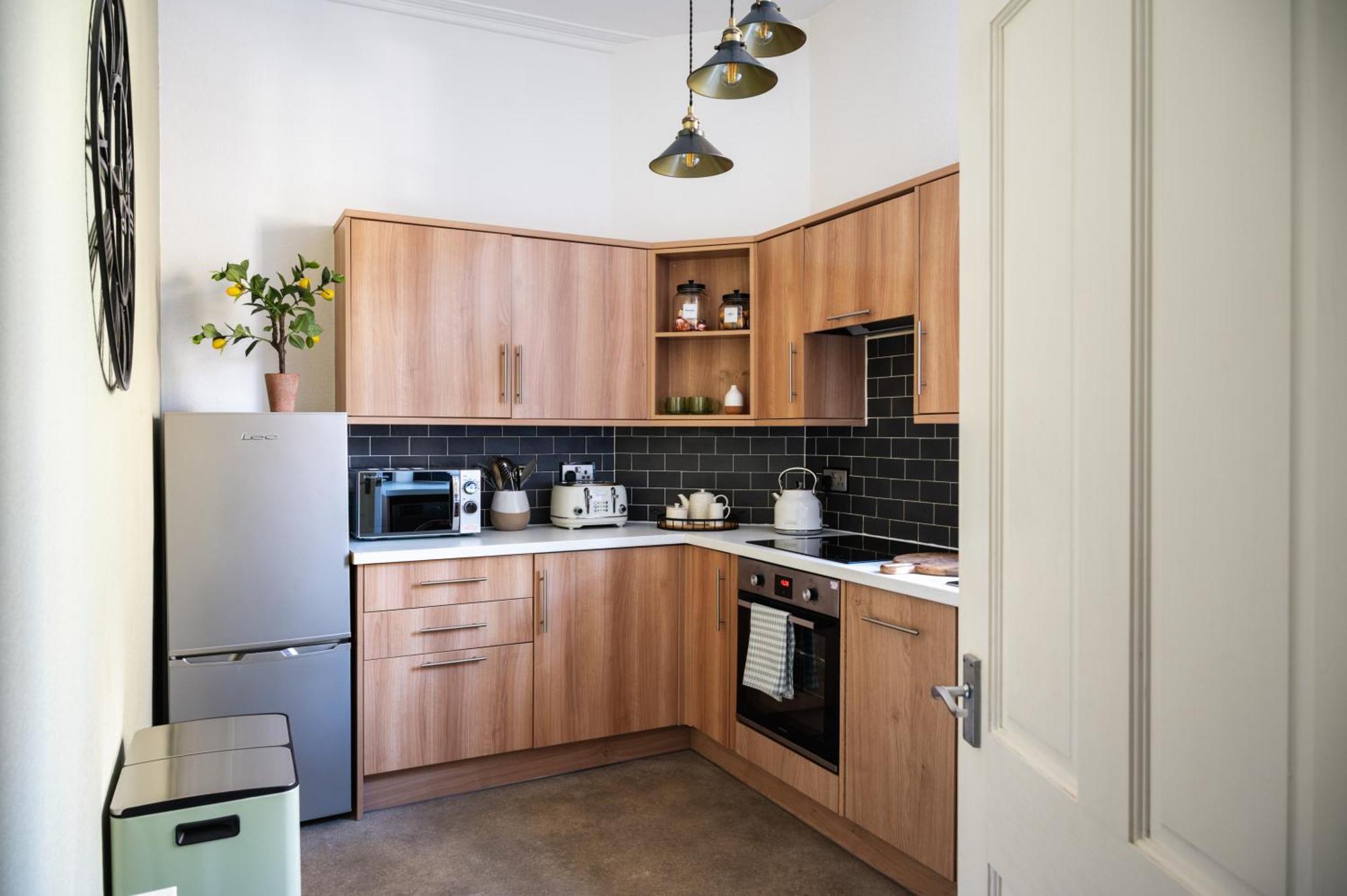 Lovely Entire Flat In Birnam, Neighbouring Dunkeld エクステリア 写真