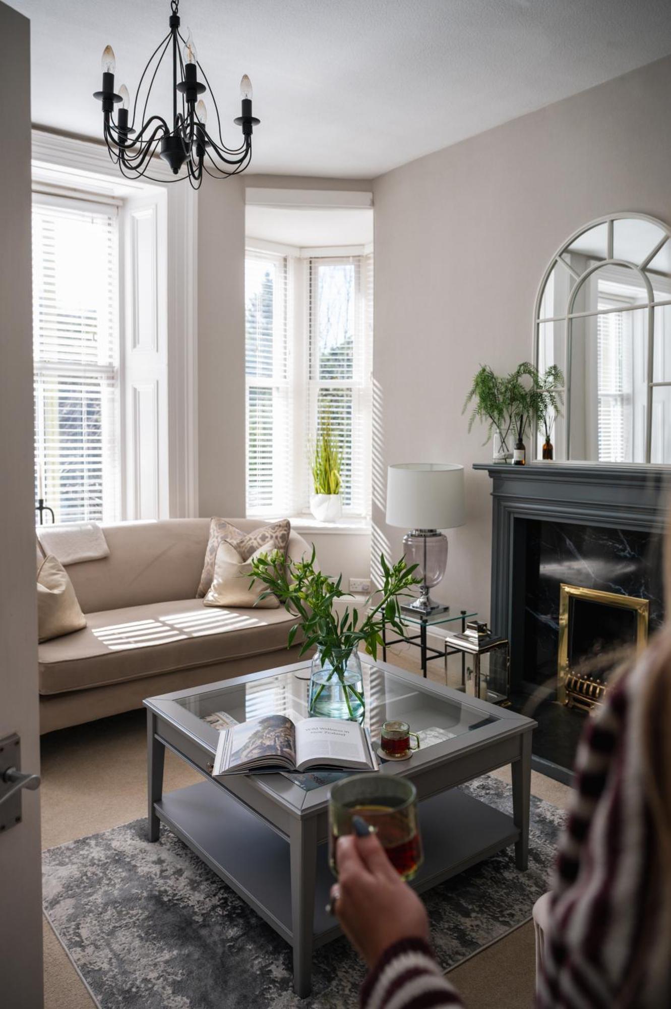 Lovely Entire Flat In Birnam, Neighbouring Dunkeld エクステリア 写真
