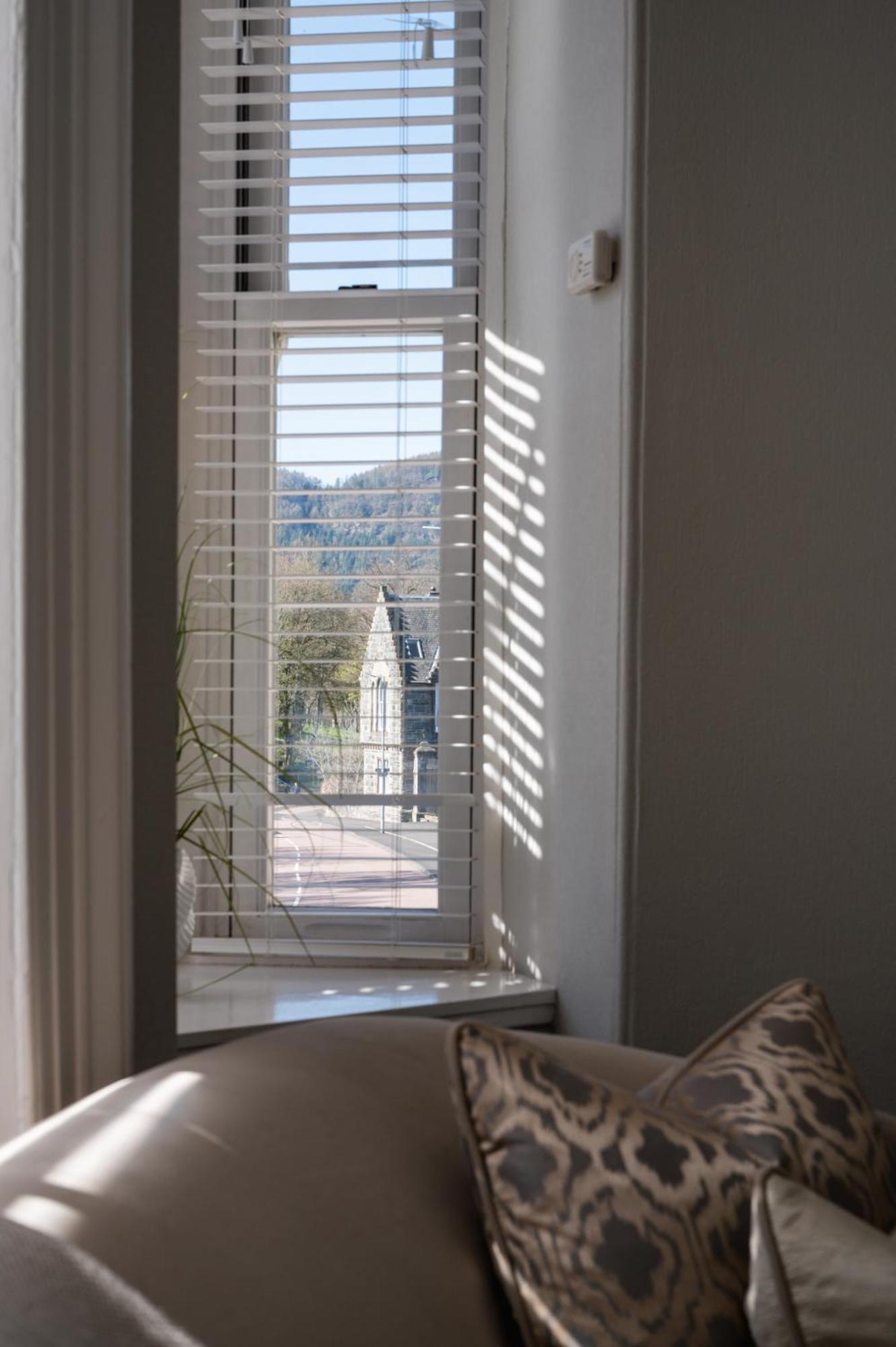 Lovely Entire Flat In Birnam, Neighbouring Dunkeld エクステリア 写真