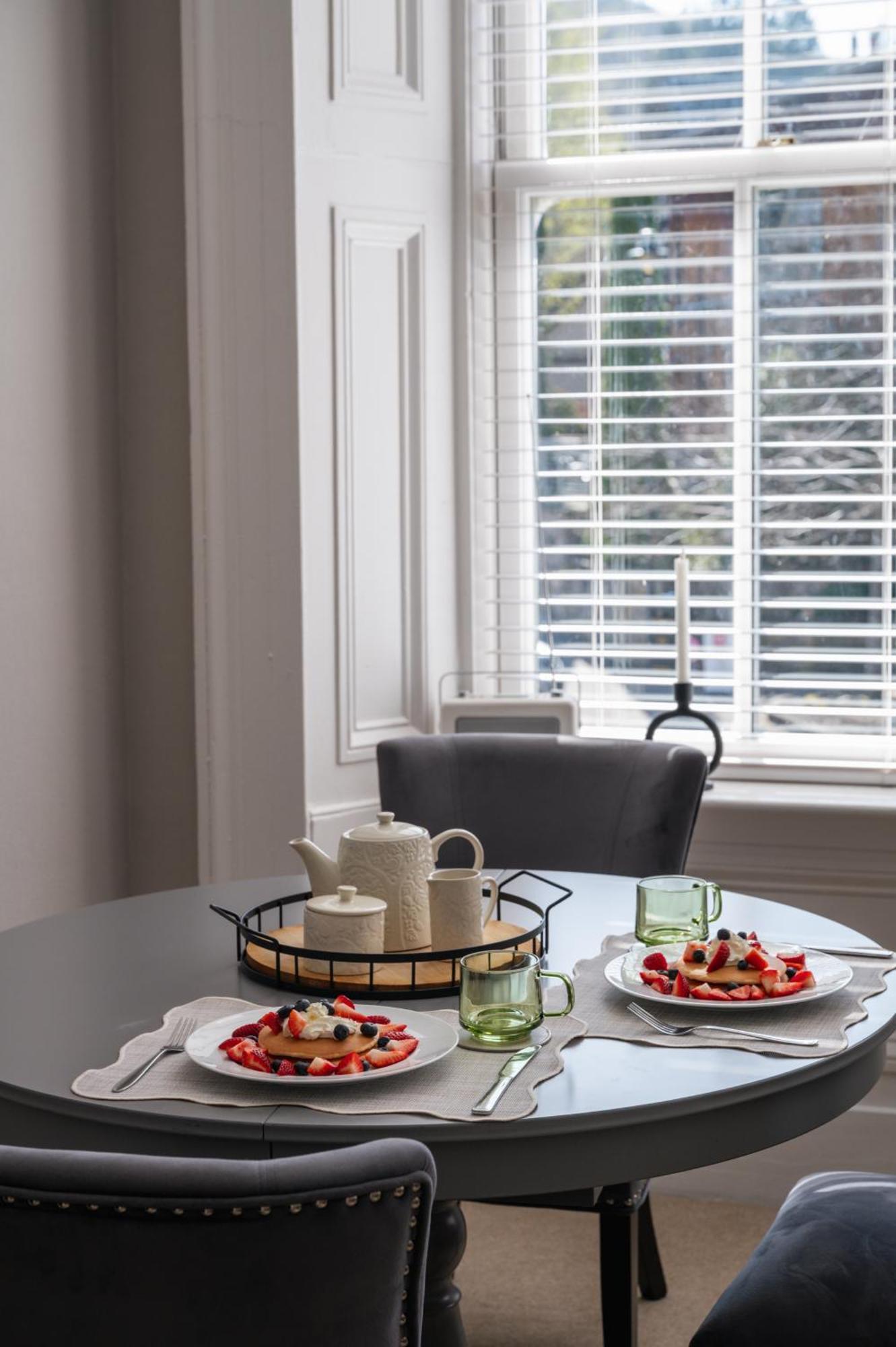 Lovely Entire Flat In Birnam, Neighbouring Dunkeld エクステリア 写真